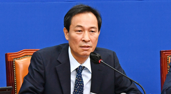 민주당 이태원 참사 국조특위 위원 위원장에 내정된 우상호 의원