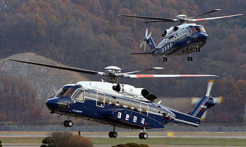 군당국이 도입한 지 15년이 넘은 대통령 전용 헬기(VH-92)의 교체 절차에 착수했다. 연합뉴스