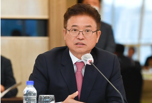 이철우 경북도지사. 경북도 제공