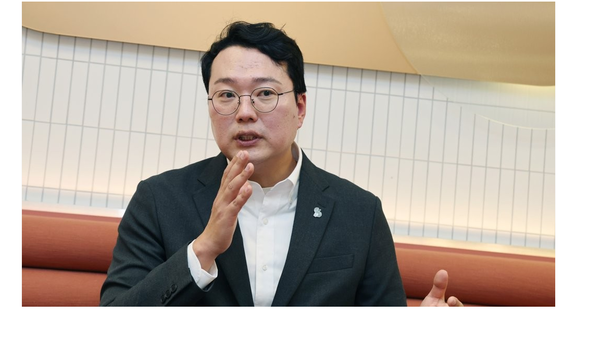 천하람 국민의힘 전남 순천갑 당협위원장. 연합뉴스