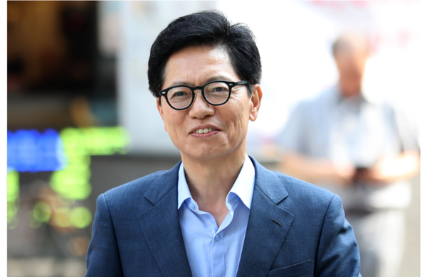 황정근 국민의힘 윤리위원장. 연합뉴스