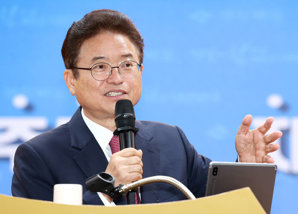 이철우 경북도지사. 연합뉴스