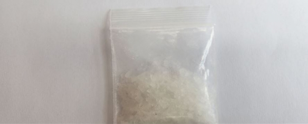 대구경찰청이 마약 관련 범죄를 수사하는 과정에서 확보한 증거 필로폰. 대구경찰청 제공