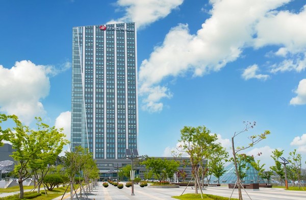 한국전력공사 본사 전경. 사진= 한국전력공사 제공