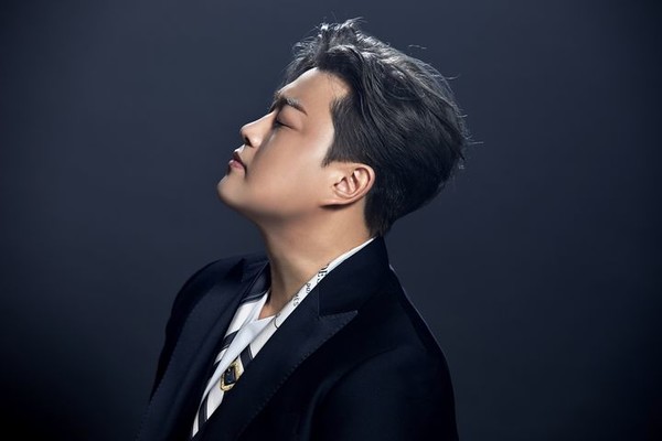 가수 김호중. 생각엔터테인먼트 제공