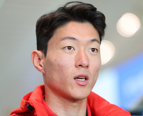 황의조 선수.연합뉴스