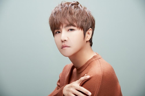 가수 정동하. 뮤직원컴퍼니 제공