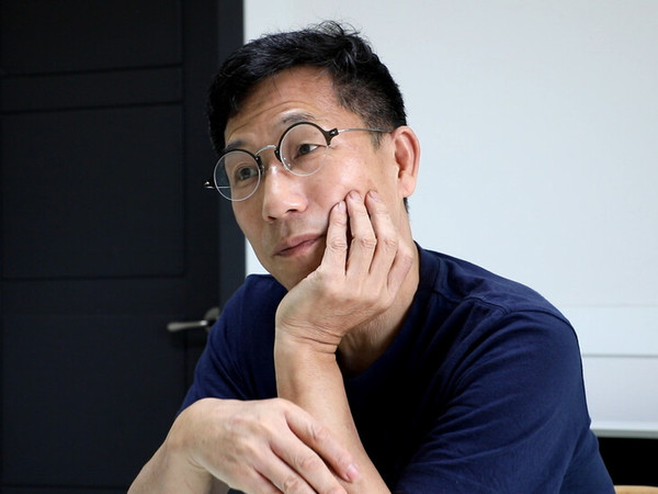 진중권 광운대 특임 교수. 연합뉴스