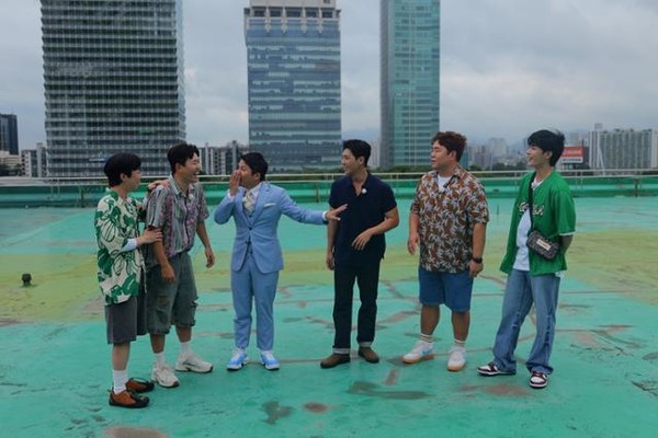 조세호와 이준이 '1박 2일 시즌4'의 새 식구가 됐다. KBS2 제공