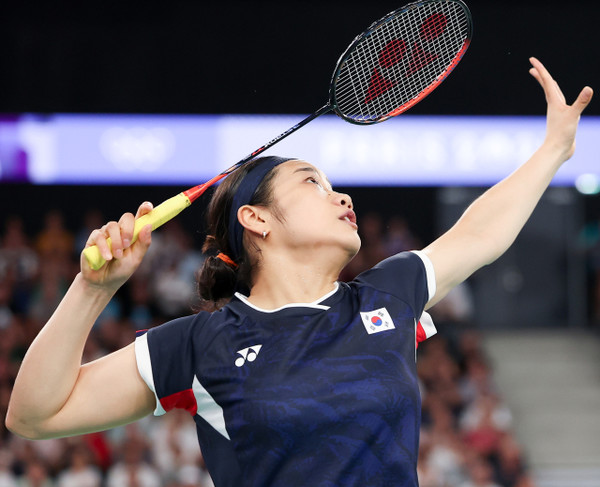 안세영. 연합뉴스