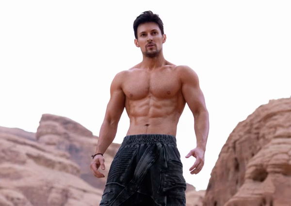 텔레그램 창업자 파벨 두로프. 인스타그램 캡처