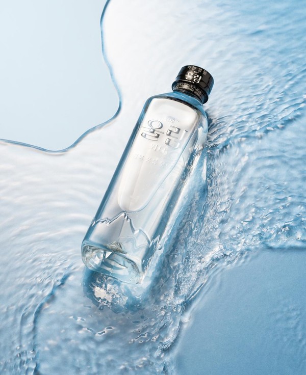 울림워터. 코카콜라음료 제공