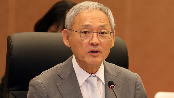 유인촌 문화체육관광부 장관. 문화체육관광부 제공