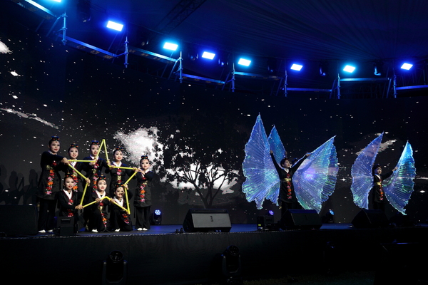 ▲ 영천보현산별빛축제