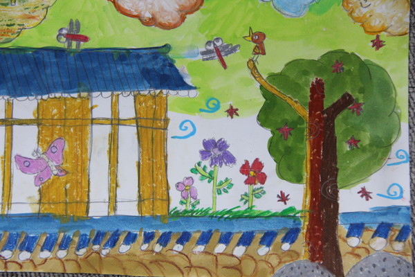 유치부 최우수상 김하윤(민들레유치원 7세)