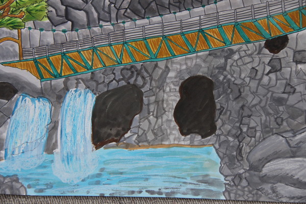 초등고학년부 최우수상 김서율(포항장량초 6학년) 작품