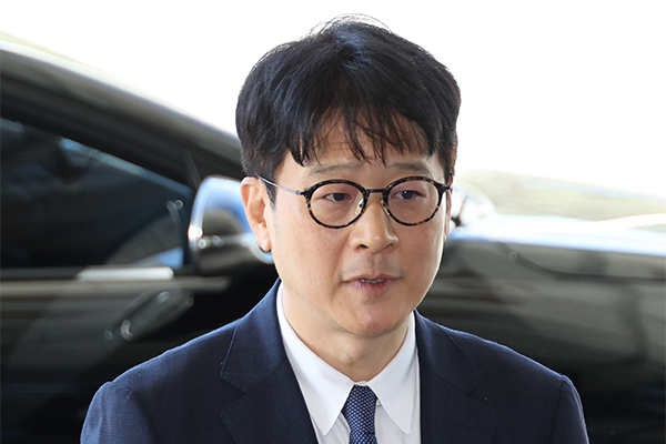 이창수 서울중앙지검장. 연합뉴스