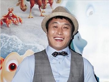 방송인 김병만. 연합뉴스