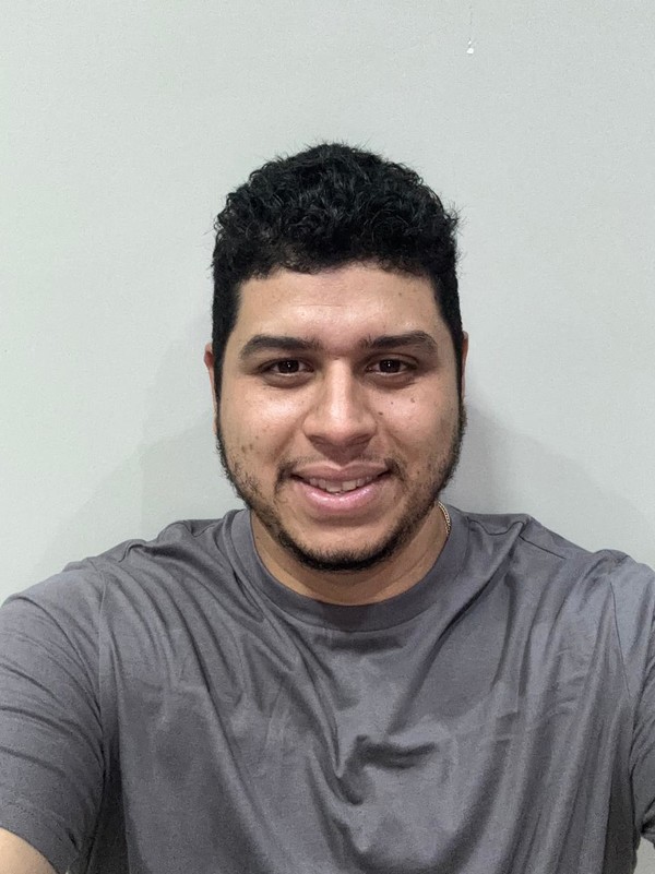 파나마 현지 아리엘 후라도 모습. 삼성라이온즈 제공