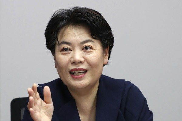 윤희숙 전 의원. 연합뉴스 제공