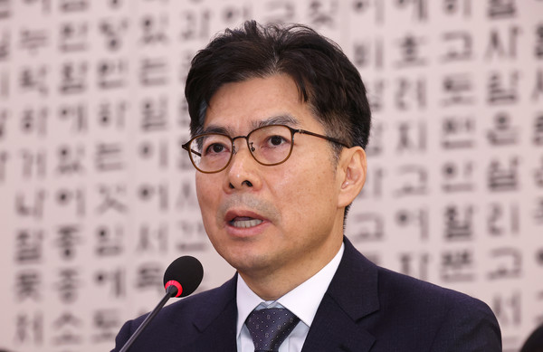 마용주 대법관 후보자. 연합뉴스