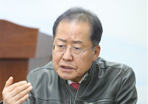 홍준표 대구시장. 대구시 제공