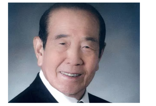 김수한 전 국회의장. 연합뉴스