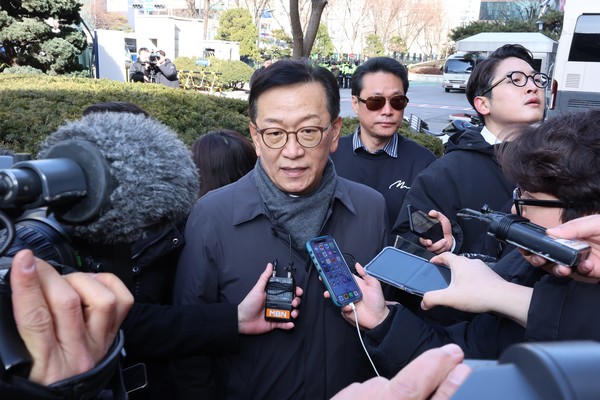 석동현 변호사. 연합뉴스