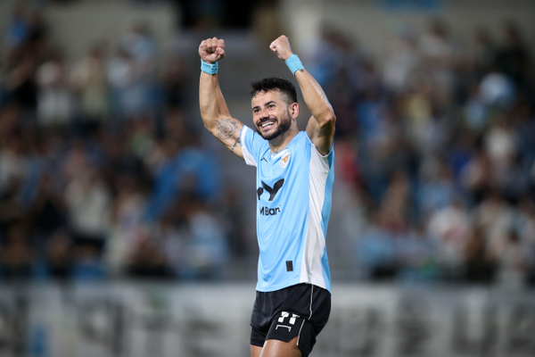 2025시즌 K리그1 대구FC 주장을 맡게된 세징야. 한국프로축구연맹 제공