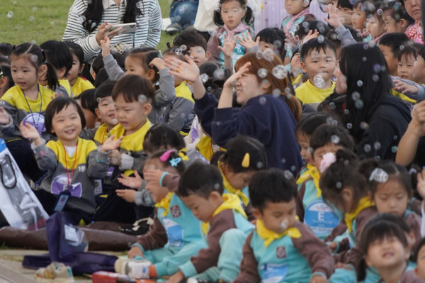 대구 달성군이 전국 군 단위 지자체 중 출생아 수 1위를 차지했다. 달성군 제공.