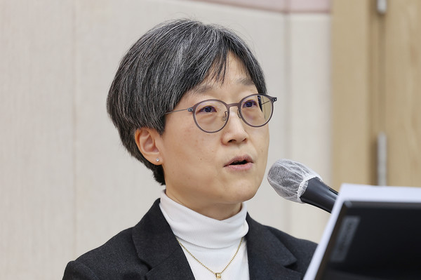 강희경 서울대학교 의과대학 교수. 연합뉴스