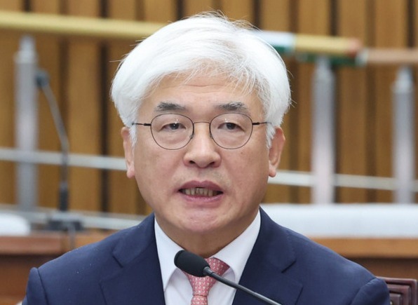 마은혁 헌법재판관. 연합뉴스