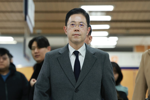 손준성 검사장. 연합뉴스