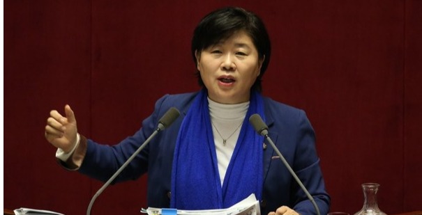 서영교 의원. 연합뉴스