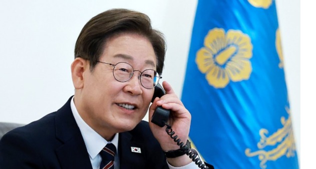 이재명 대통령 연합뉴스