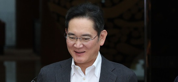 이재용 삼성전자 회장. 연합뉴스