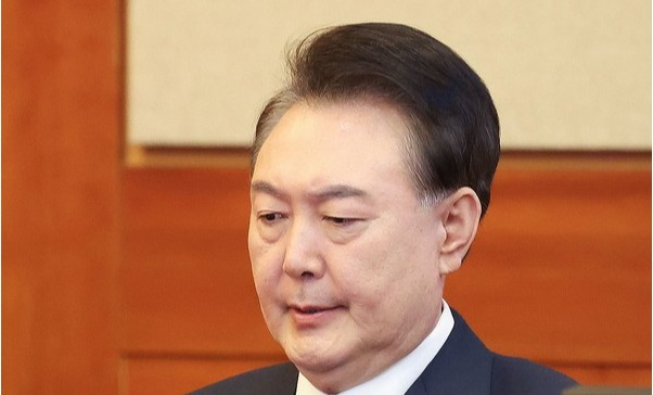 윤석열 전 대통령. 연합뉴스