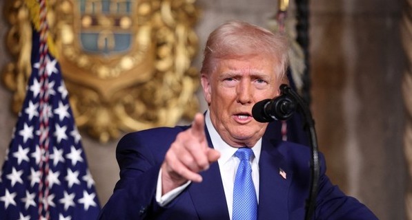 트럼프 미국 대통령.로이터 연합뉴스