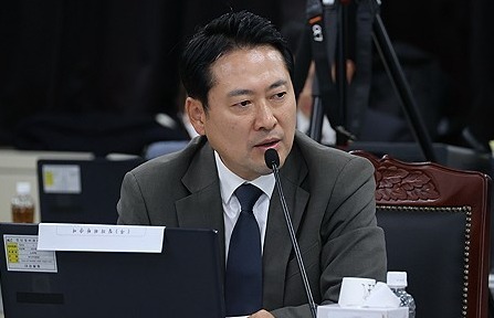 장동혁 국민의힘 의원. 연합뉴스