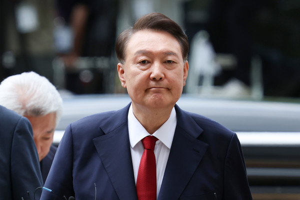 윤석열 전 대통령. 연합뉴스