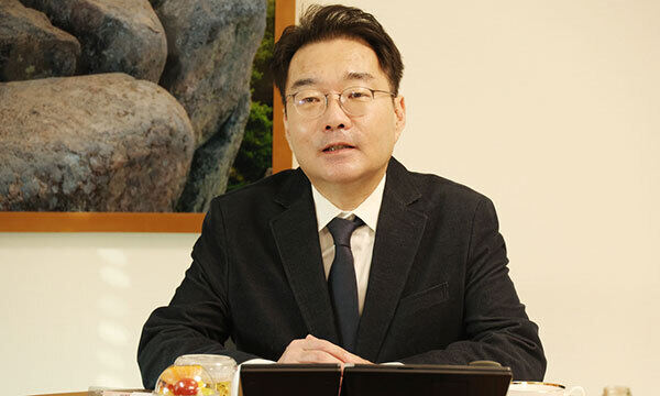 윤석준 대구 동구청장. 연합뉴스