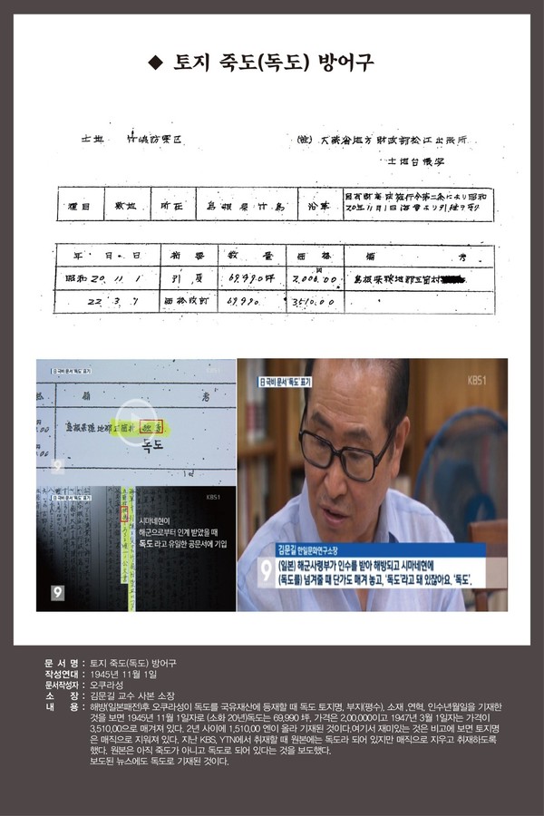 김문길 교수가 일본 정부가 감춘 고문서와 고지도에 대한 설명을 하고 있다.