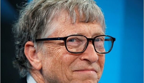 빌 게이츠 마이크로소프트(MS) 창업자. 로이터 연합뉴스