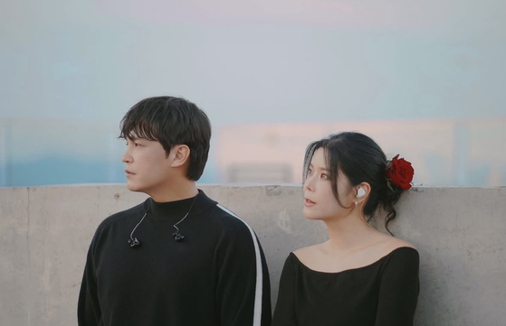 가수 린과 이수. 사진 인스타그램 캡처 