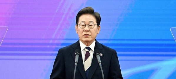 이재명 대통령. 연합뉴스