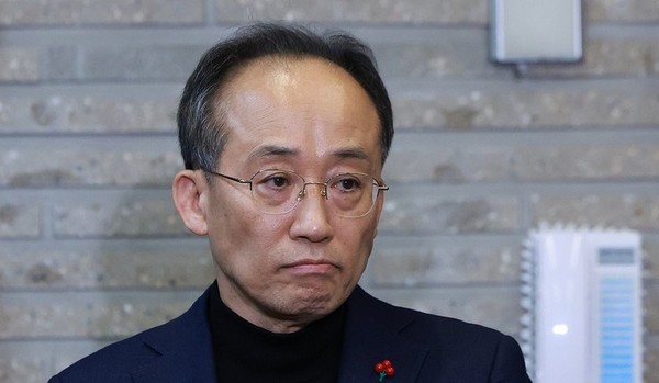 추경호 전 원내대표. 연합뉴스