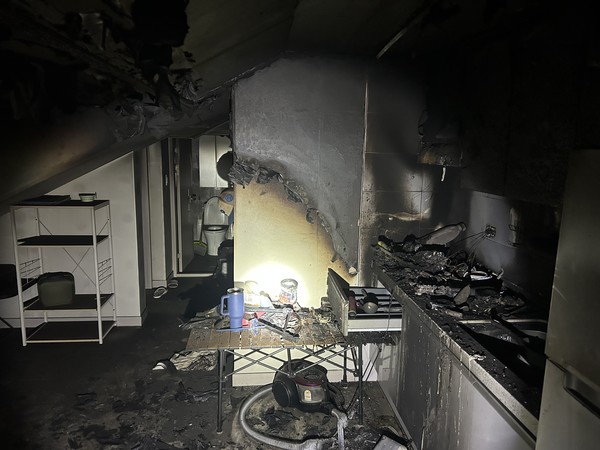 경북소방본부 제공 