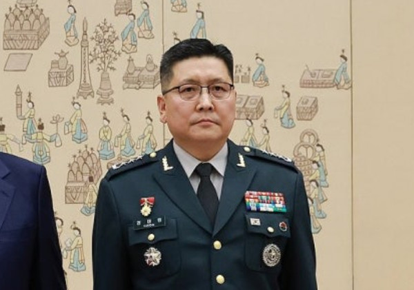 권대원(학군 30기) 육군 중장. 연합뉴스