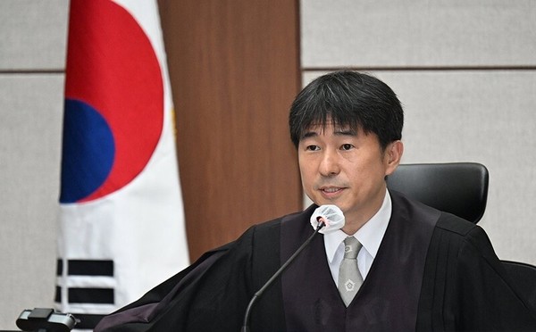 지귀연 부장판사. 연합뉴스