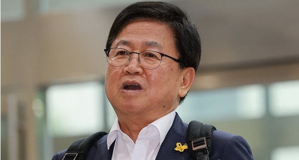 최교진 사회부총리 겸 교육부 장관. 연합뉴스